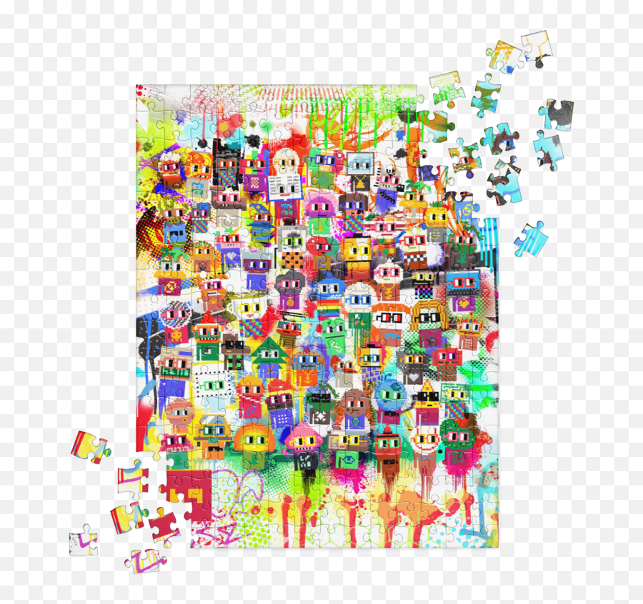 Series 69 Nouns Puzzle Us Only Emoji,Emoji Puzzles