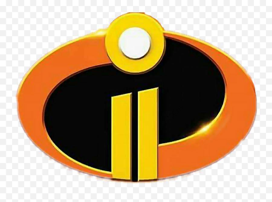 Incredibles Sticker - Logo De Los Increibles Png Emoji,The Incredibles Emoji