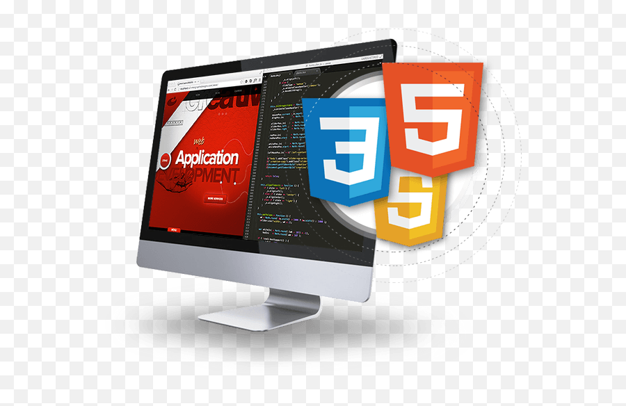 Web Development Costa Rica - Web Development Desktop Png Emoji,Work Emotion D9r 18x9.5