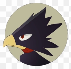 Fumikage - Discord My Hero Academia Emojis,Hero Emoji