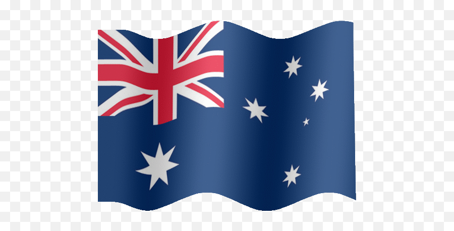 Australian Flag Animation 1 Emoji,Australian Flag Emoji