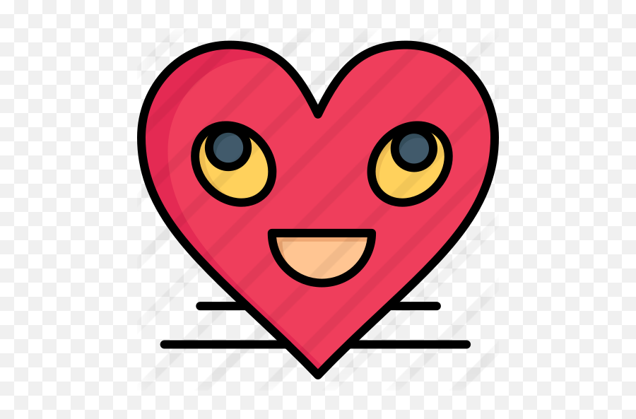 Heart - Free Smileys Icons Happy Emoji,Science Emoji Copy And Paste