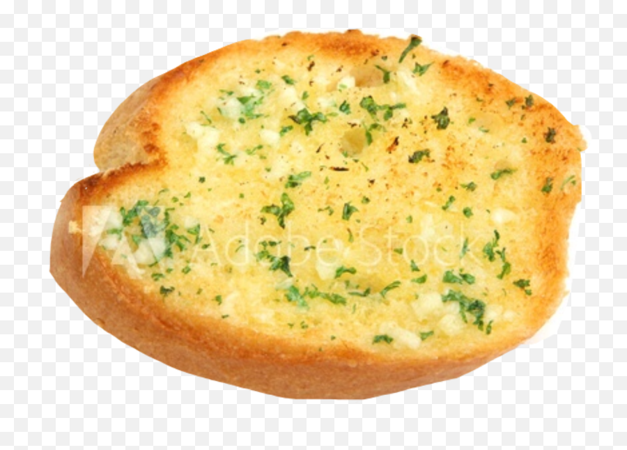 Sticker - Crostino Emoji,Garlic Bread Emoji