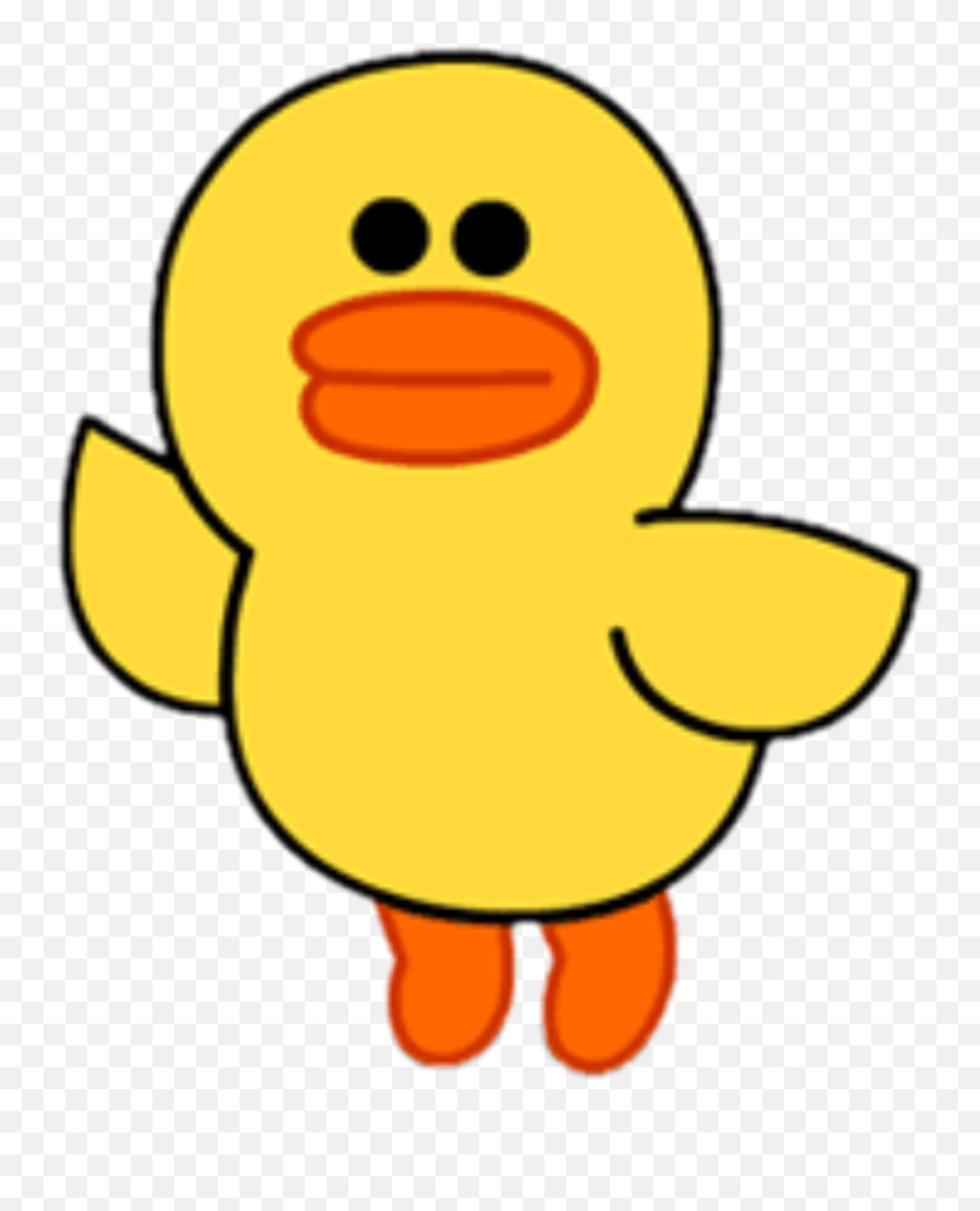 Friends Clipart Bird - Sally Line Duck Or Chicken Png Sally Line Png Emoji,Rubber Duck Emoji