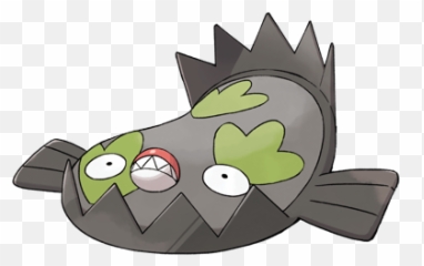 Pokemon Galar Sticker - Pokemon Galarian Stunfisk Emoji,Bear Trap Emoji
