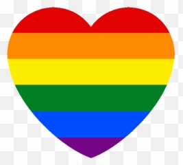 Olive - Heart Gay Pride Flag Emoji,Olive Emoji