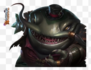 Boku No Hero - Tahm Kench Lol Emoji,Emoticon Desmaiando