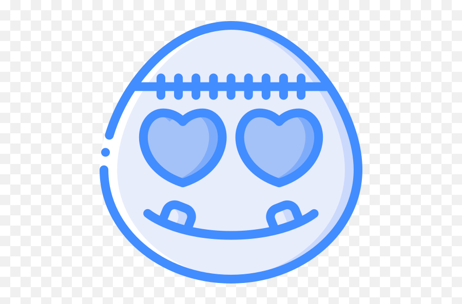 Heart Eyes - Free Smileys Icons Happy Emoji,How To Make Heart Eye Emoji On Facebook