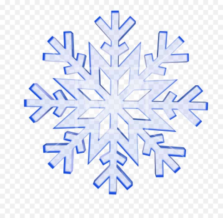 Library Of Snowflake Stock Picture - Snowflake Transparent Background Emoji,Snowflake Feet Emoji