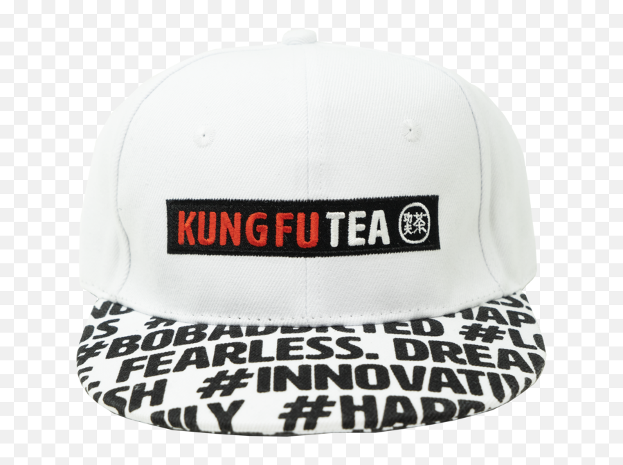 Merchandise U2014 Kung Fu Tea Fresh - Innovative Fearless Emoji,Peach Emoji Cap