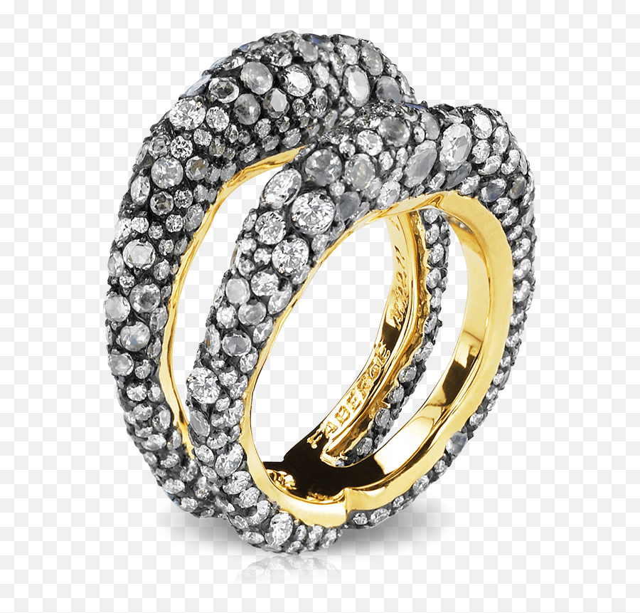 Charmeuse De Jour Ring - Wedding Ring Emoji,Faberge Emotion Rings Price