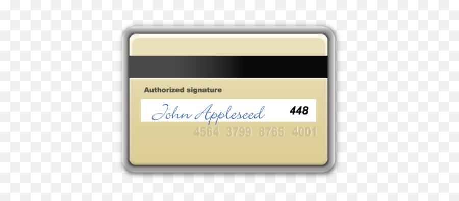 Credit Card - Design Emoji,Business Card Emoji