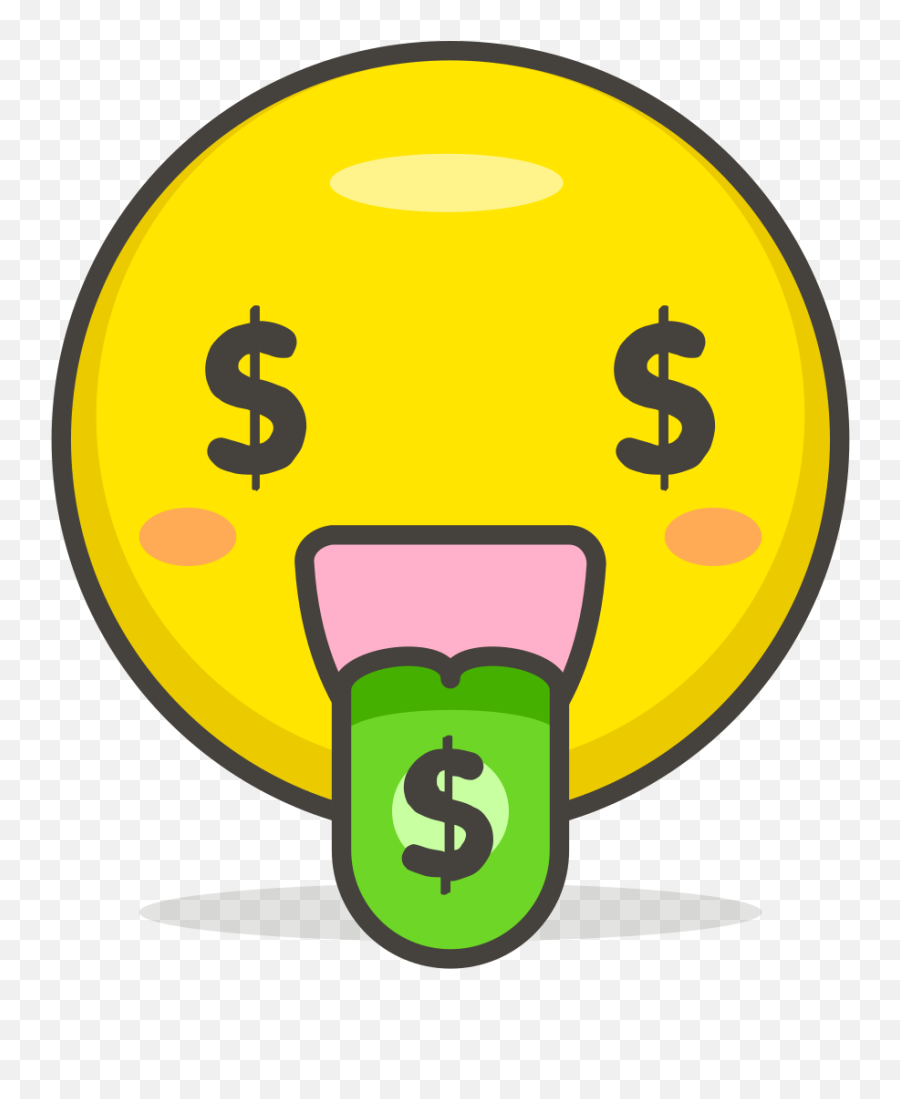 Emoji Png Money - Icon,Pinpoint Emoji