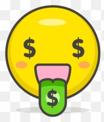 Emoji Png Money - Icon,Pinpoint Emoji