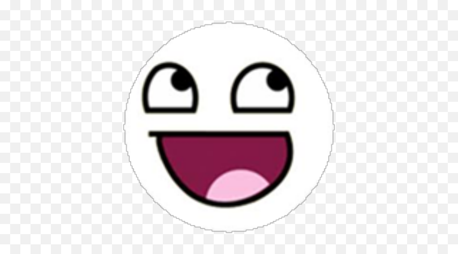 Epic Face Ghost - Roblox Awesome Face Png Emoji,Ghost Png Emoticon