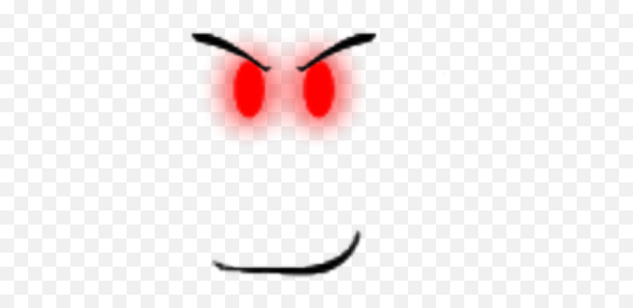 Red Eyes Clipart Glowing - Glowing Red Eyes Roblox Png Roblox Glowing Red Eyes Emoji,Red Eyes Emoji