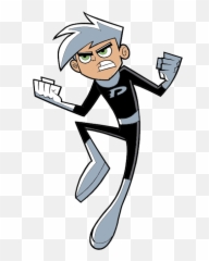 Top Five Cartoon Crushes - Cartoon Danny Phantom Emoji,I Am A Oman Not A Princess I Have Emotions