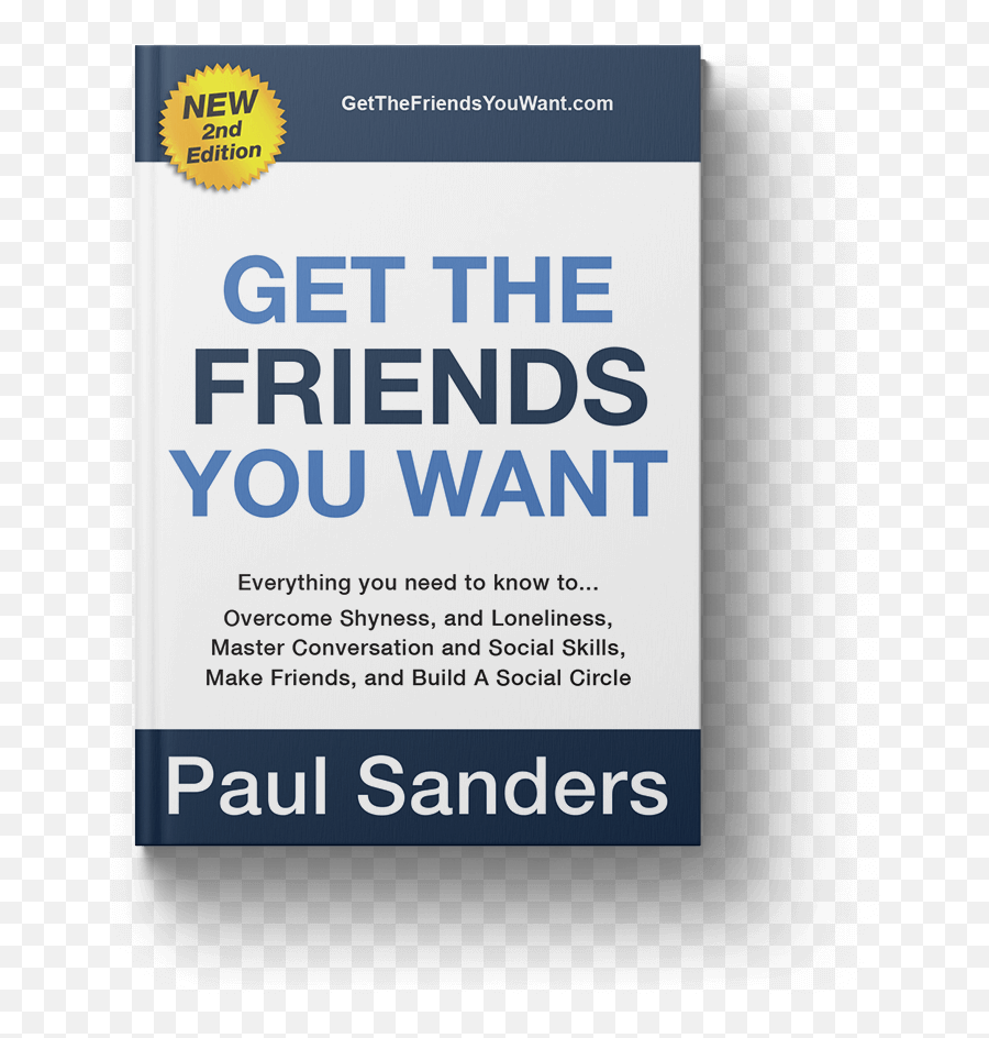 Get The Friends You Want Ebook - Get The Friends You Want Vertical Emoji,How To Teach Friend Emotions
