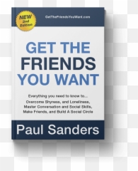 Get The Friends You Want Ebook - Get The Friends You Want Vertical Emoji,How To Teach Friend Emotions