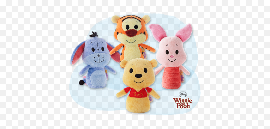 29 Itty Bittys Ideas - Winnie The Pooh Emoji,Emoticons Plush Rabbit In Ebay
