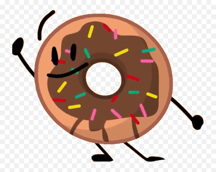 Donut Objects Of Objectland Wiki Fandom - Objects Of Object Land Dount Emoji,Emoji Movie Baby Donuts Pictures
