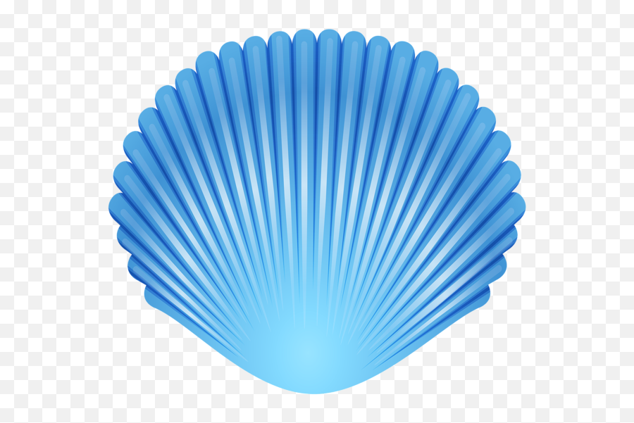 Clipart Png Seashell Clipart Png Seashell Transparent Free - Blue Seashell Transparent Background Emoji,Seashell Emoji