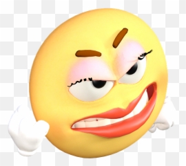 3d Stickers - Whatsapp Sad Dp Emoji,Weird Emoji 3d