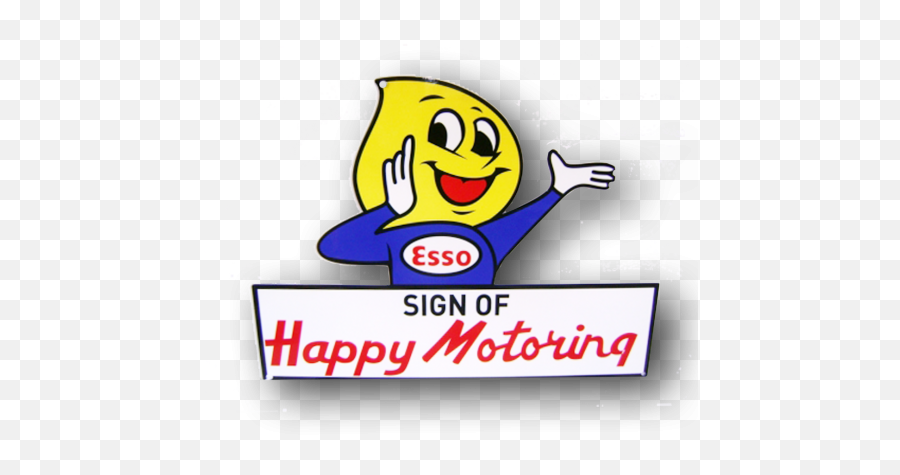 Retro Signs Archives - Fill Eru0027 Up Happy Emoji,Emoticon V8