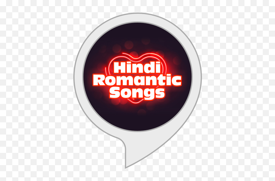 Alexa Skills - Hindi Love Songs Logo Emoji,Bollywood Emoticon Puzzle