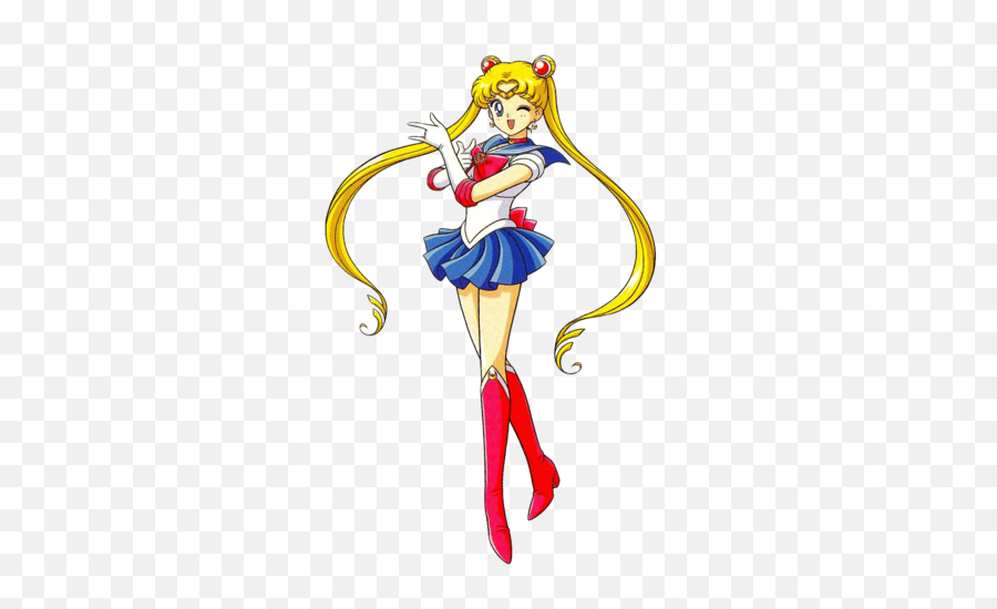 Sailor Moon - Sailor Moon R Dvd Emoji,Sailor Moon Time Doesnt Matter For Emotions