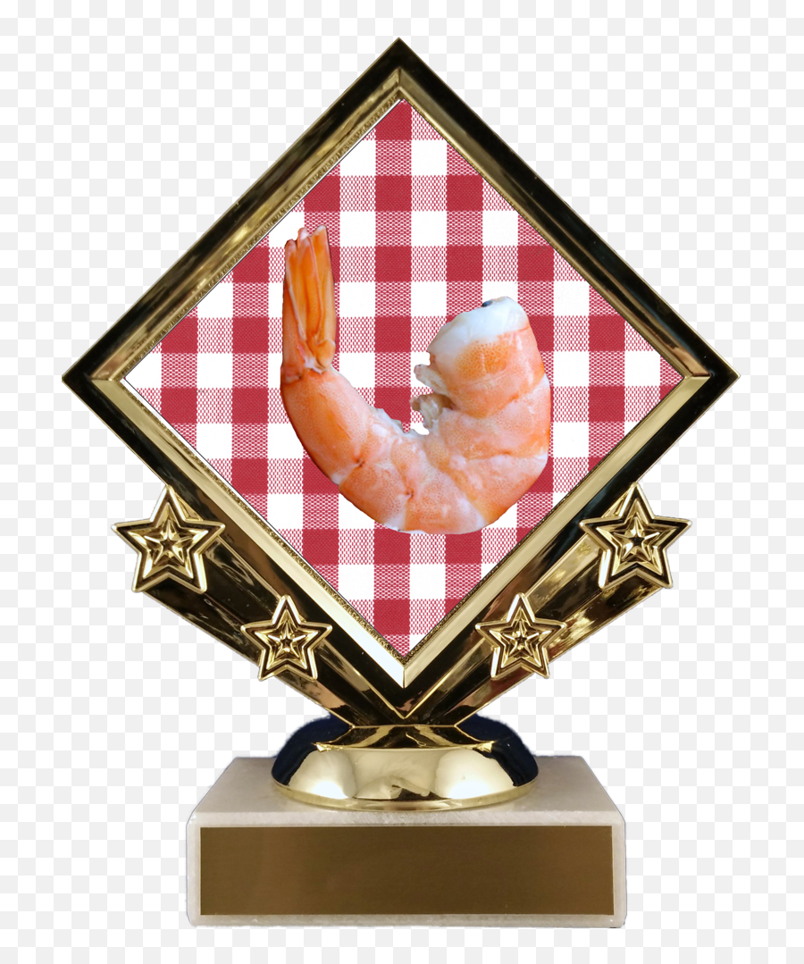 Shrimp Schoppyu0027s Since 1921 - Christmas Pickle Trophy Emoji,Shrimp Emoji