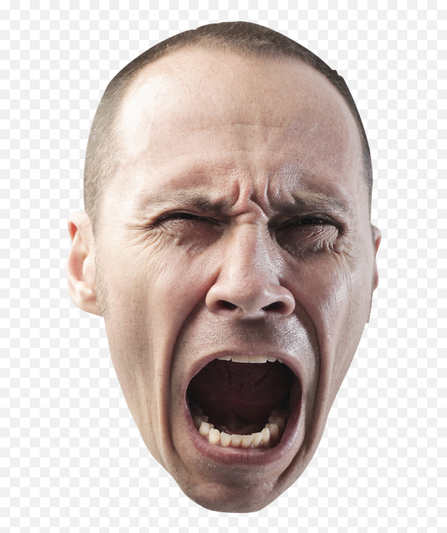 Free Yelling Silhouette Download Free - Man Screaming Png Emoji,Custom Emoticon Screaming Guy Scared Yelling