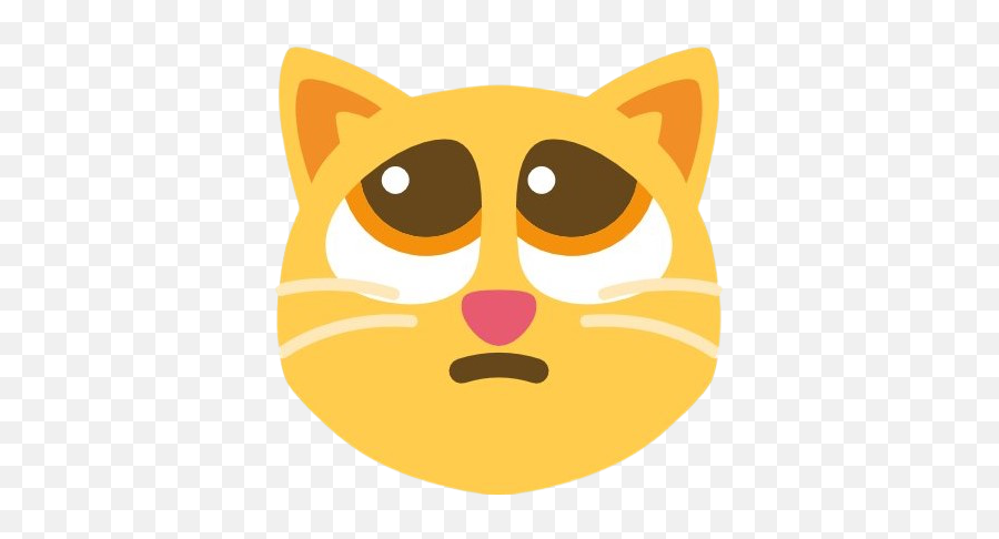 Emoji - Pleading Cat Emoji,Bcat Discord Emojis