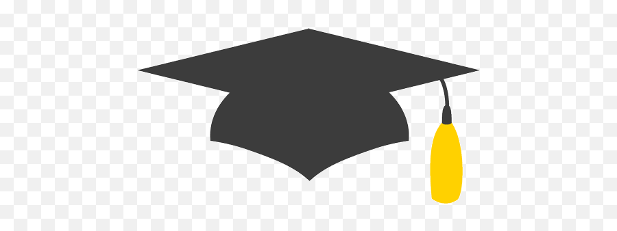 Graduation Giphy Stickers - Graduation Cap Free Clipart Emoji,Gradutuation Cap Emoticon