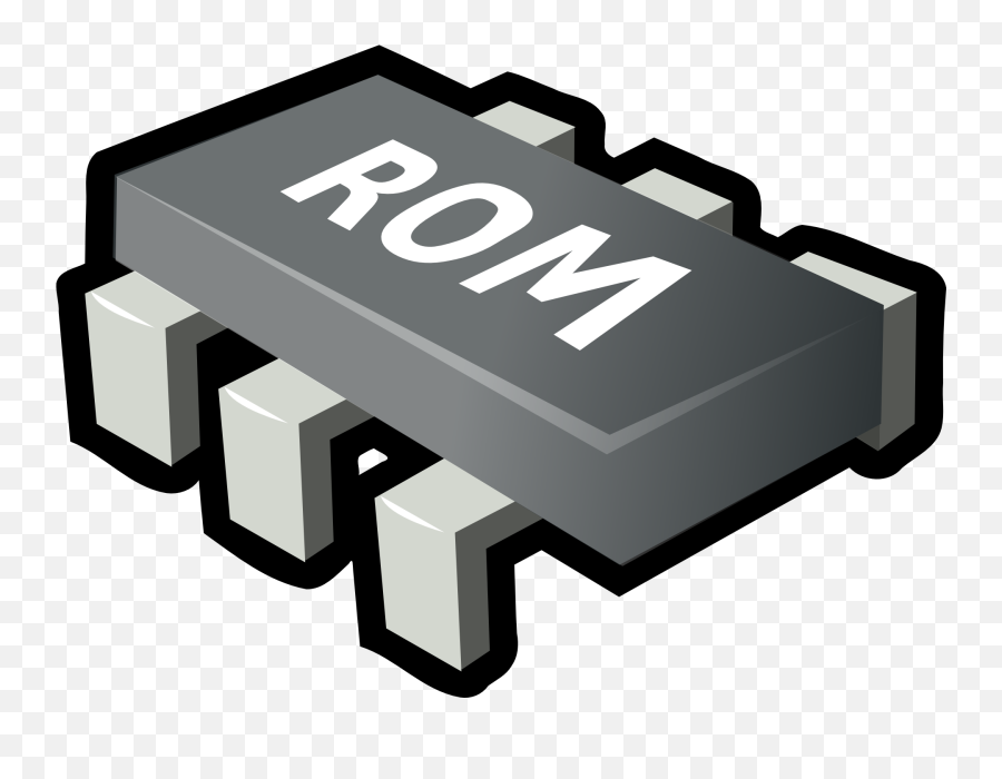 Rom Microchip Drawing Free Image Download - Computer Rom Clipart Emoji,Emotion Rom And Snapchat