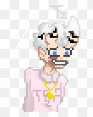 Pixel Art Gallery - Art Emoji,Cussing Animated Emoticon