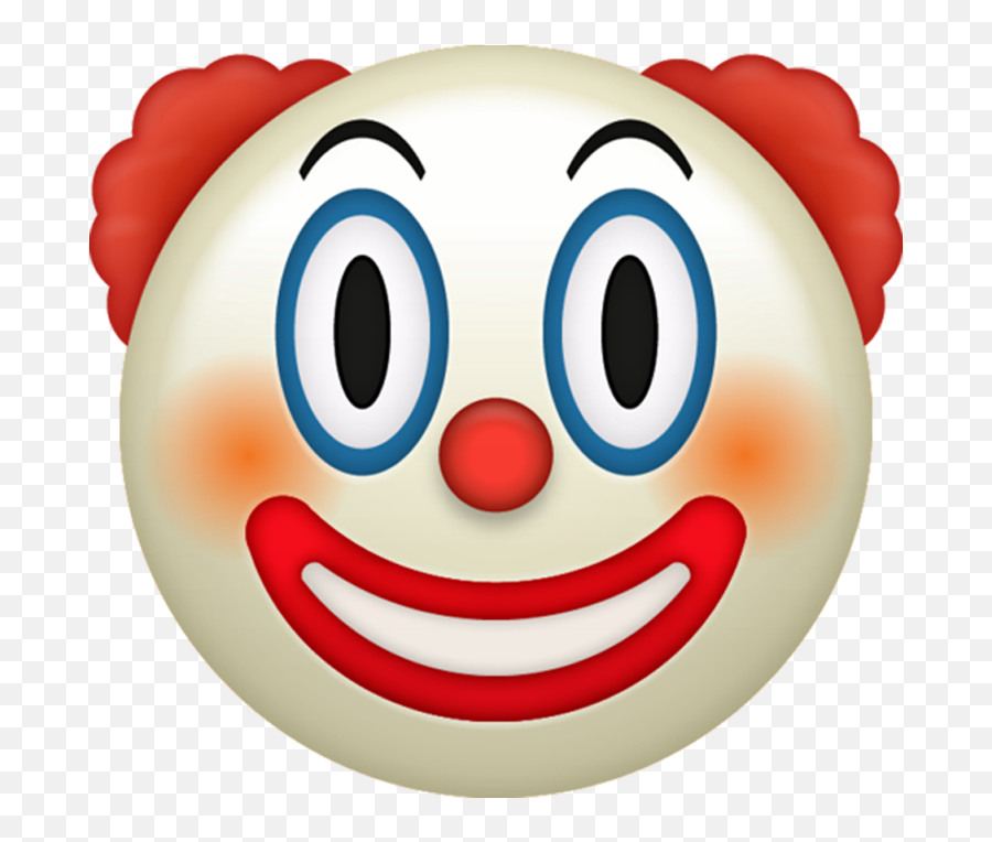 New Shot On Iphone Ads Will Make You Antsy And Nuts Reading - Clown Face Emoji Transparent,Nuts Emoji