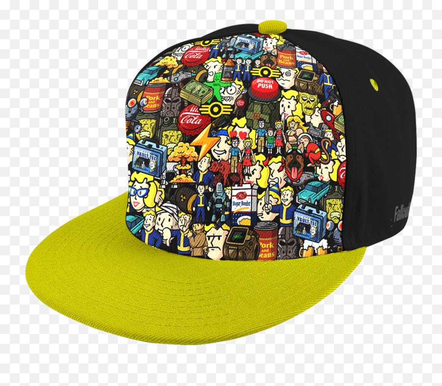 Los Productos Más Destacados De La - Fallout Apka Emoji,Gorras De Emojis