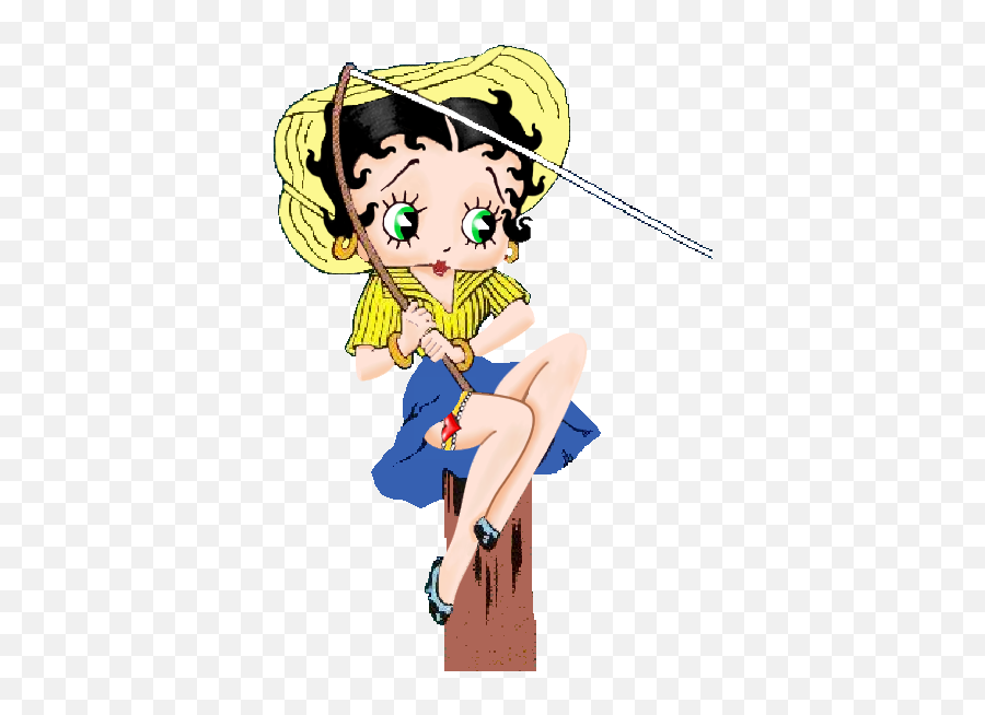 See What I Got Photo By Khunpaulsak Photobucket Betty - Betty Boop Sensual Emoji,Betty Boop Emoji