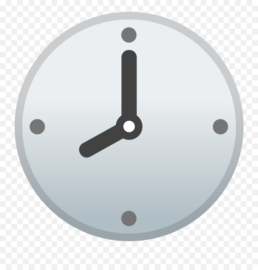 Emoji Seven Oclock - Gif Clock Ticking Quickly,O Emoji