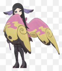 Ten Of The Toughest Gym Leaders To Tangle With - Stropse Emoji,Pikachu Thunder Emotion