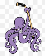 Pin - Red Wing Octopus Emoji,Hockey Emoji Octopus