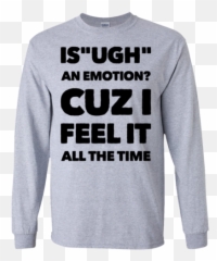 Hustle - Long Sleeve Emoji,Flowy Emotion