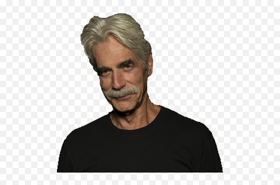 The Most Edited - For Adult Emoji,Sam Elliot Emoticon