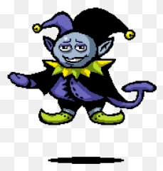 Legend Of Krystal Forums U2022 View Topic - Carnival Of Rust Jevil Gif Delta Rune Emoji,Fairly Odd Parents Emotion Commotion