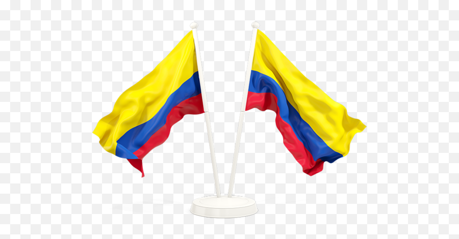 Flag Of Colombia - Papua New Guinea And Australia Flags Emoji,Coombian Flag Emoji