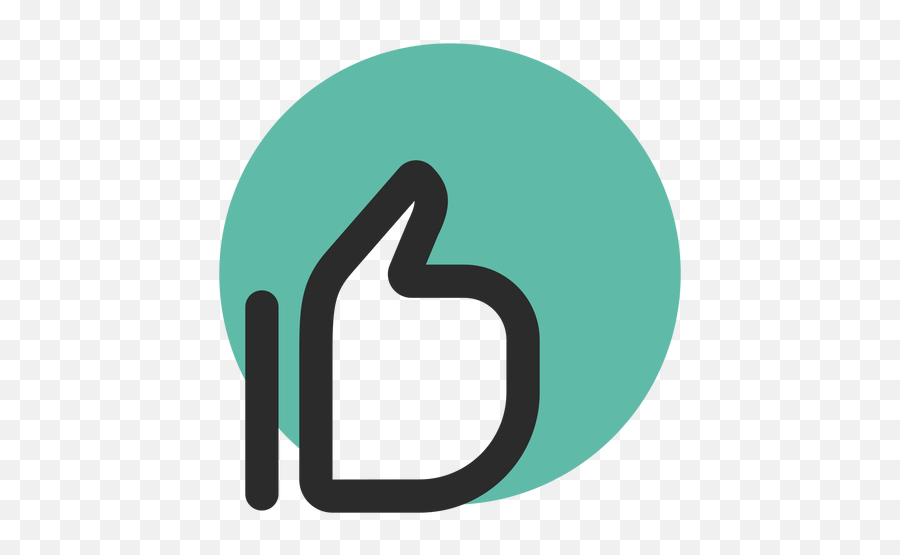 Logo De Me Gusta Diseño Editable - Like Vexels Png Emoji,Emojis De Me Gusta
