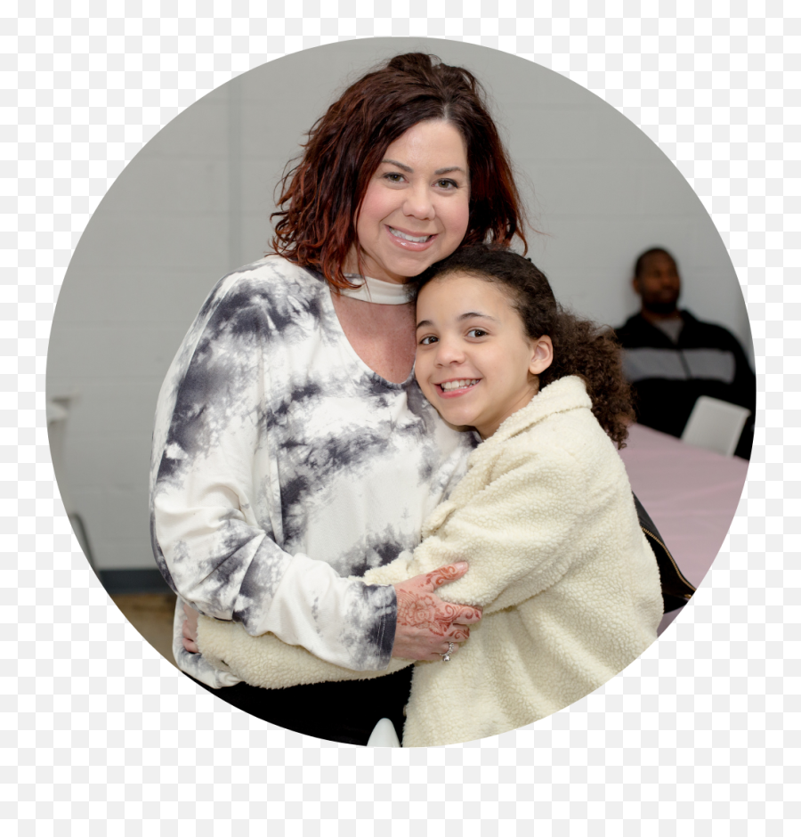 Program Sales Esteem Emoji,Mother Daughter Hugging Emotion