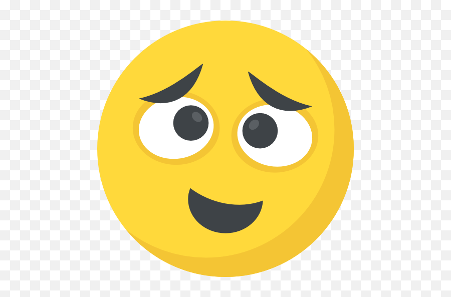 Free Icon Tired - Wide Grin Emoji,3d Emoticons Tired