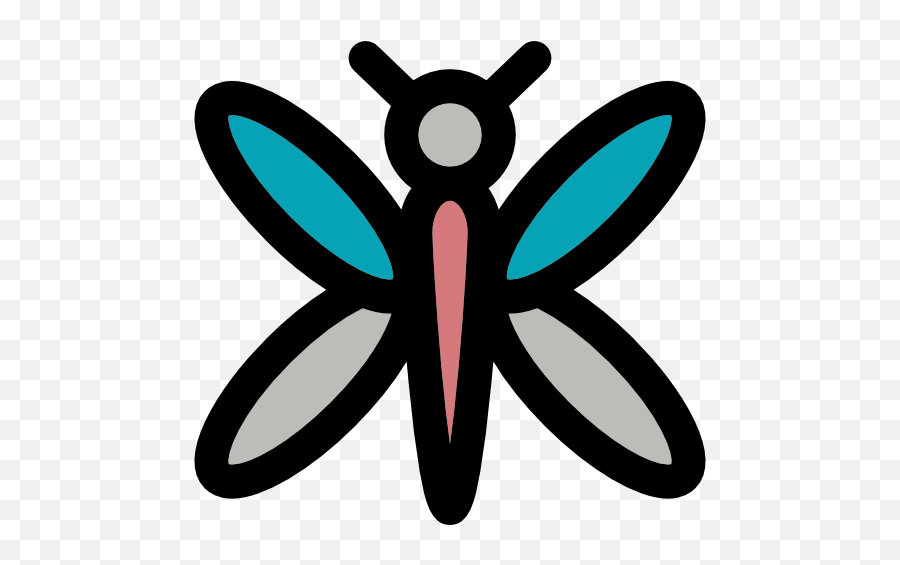 Free Icon Dragonfly - Libelula Emoji,Wings Emoji